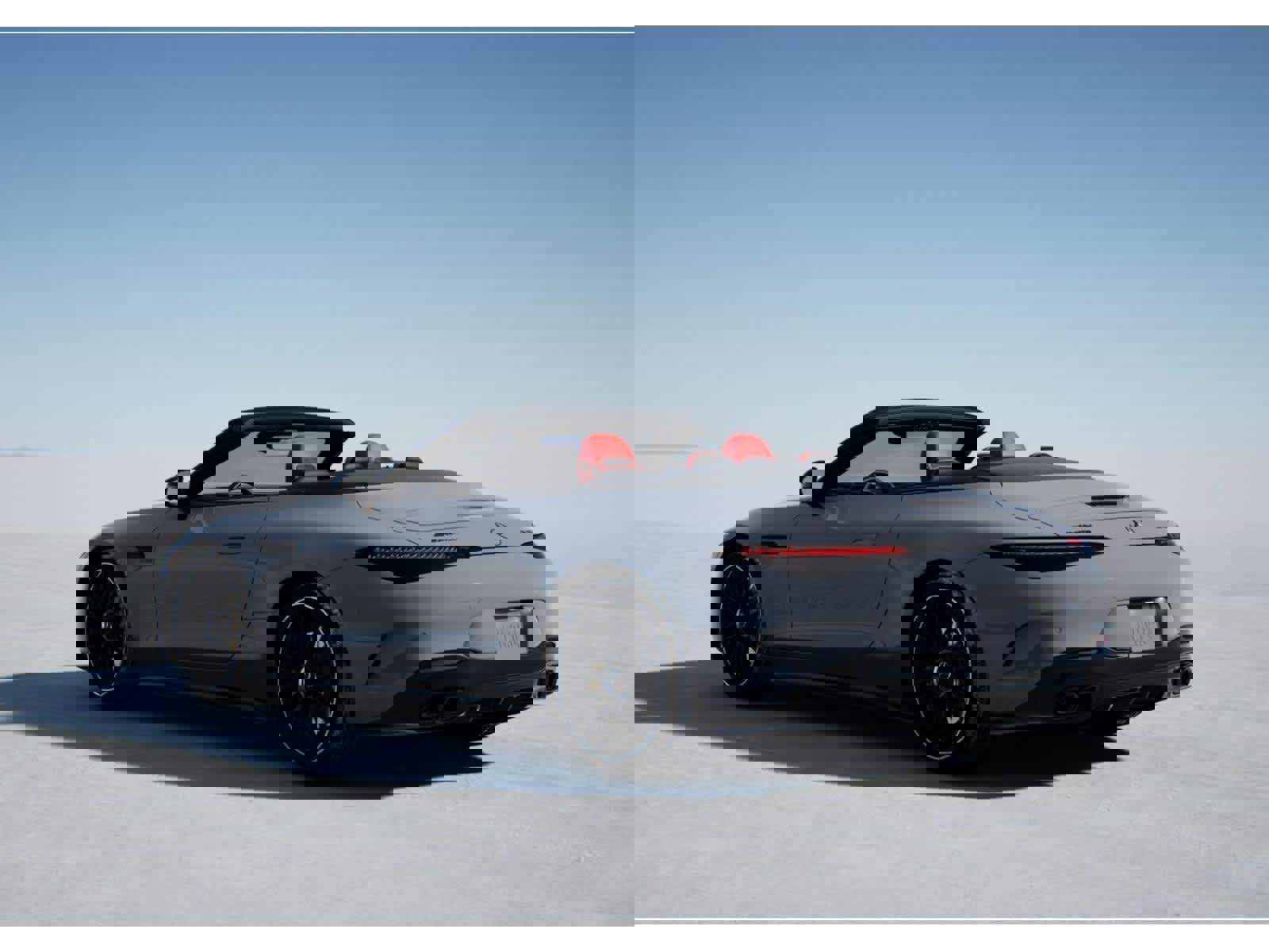 New 2026 Mercedes-Benz SL 55 AMG 4MATIC image 28