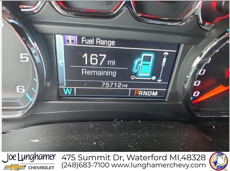 Used 2016 Chevrolet Tahoe LT image 6