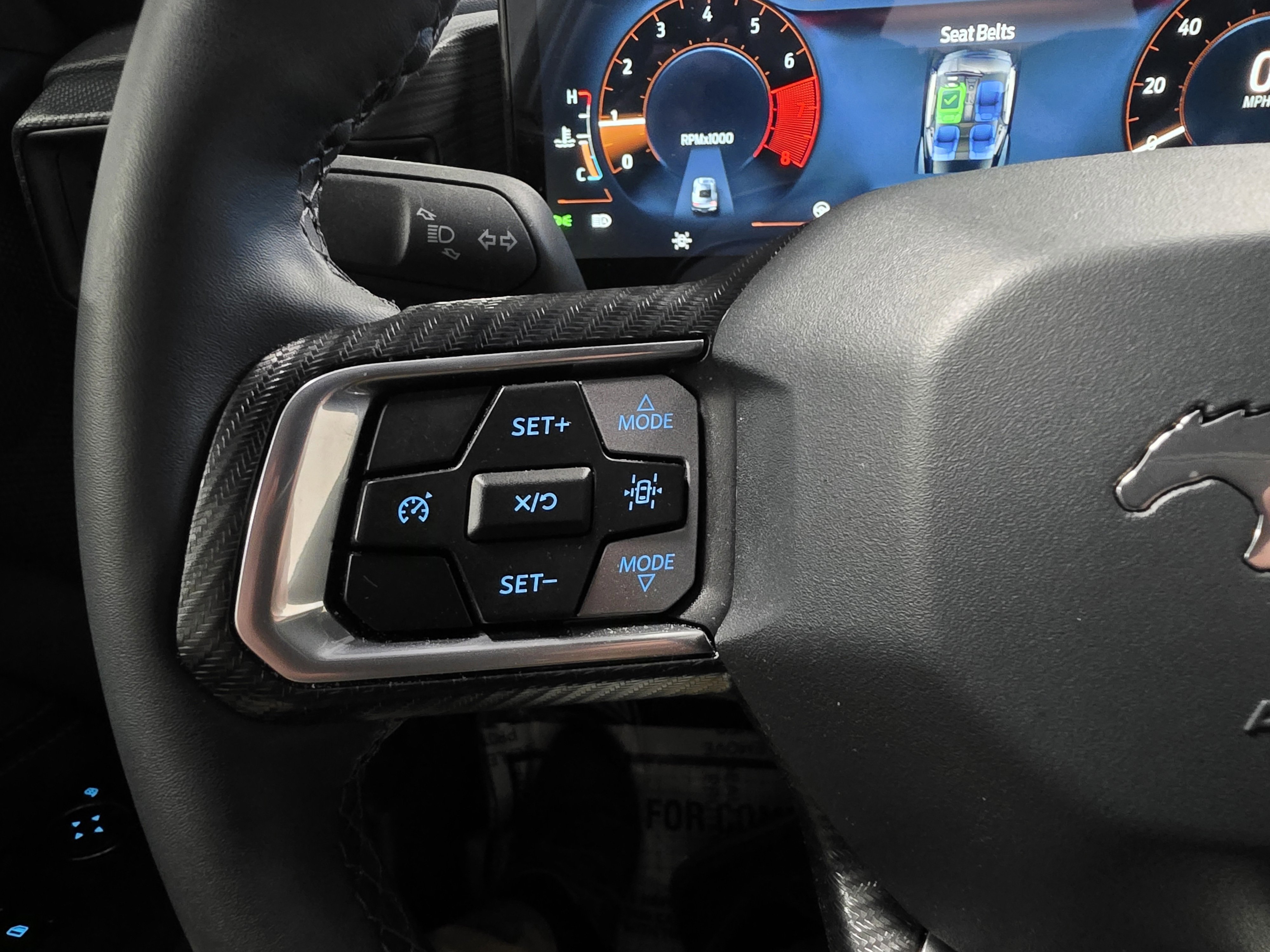 Used 2026 Ford Mustang Coupe RWD image 18