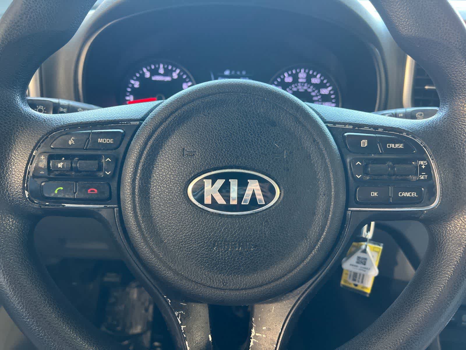 Used 2017 Kia Sportage LX FWD image 23