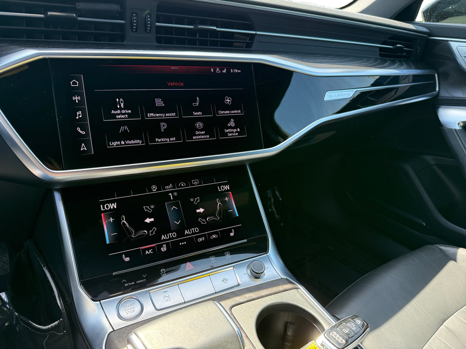 Used 2020 Audi A6 2.0T Premium Plus w/ Premium Plus Package AWD/4WD image 12