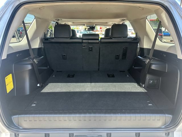 Certified 2024 Toyota 4Runner SR5 Premium w/ Moonroof Package AWD/4WD image 34