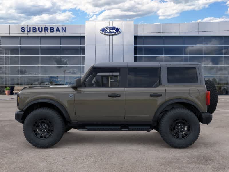 New 2026 Ford Bronco Big Bend w/ Black Diamond Package AWD/4WD image 3