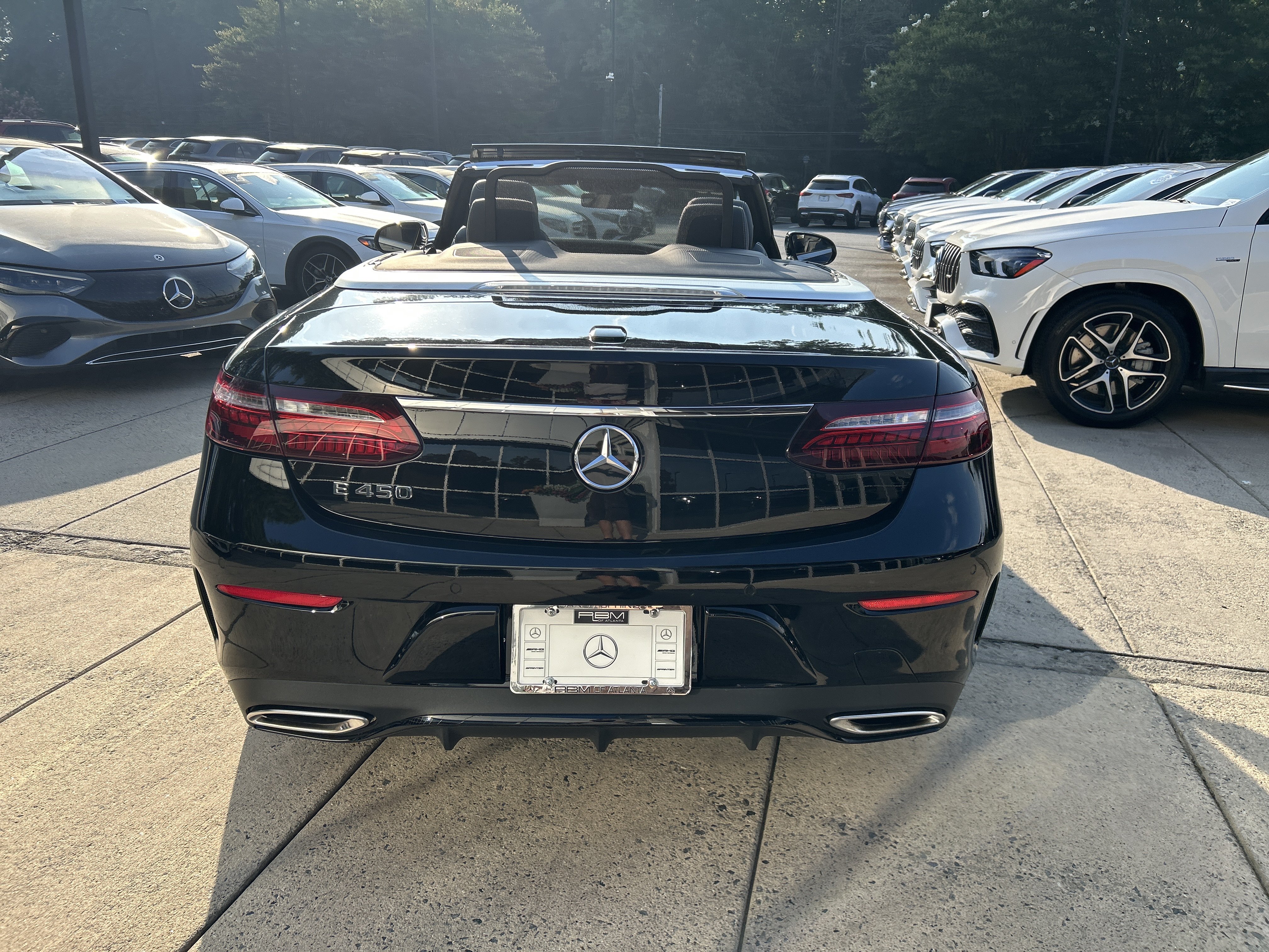 Certified 2023 Mercedes-Benz E 450 Cabriolet image 14