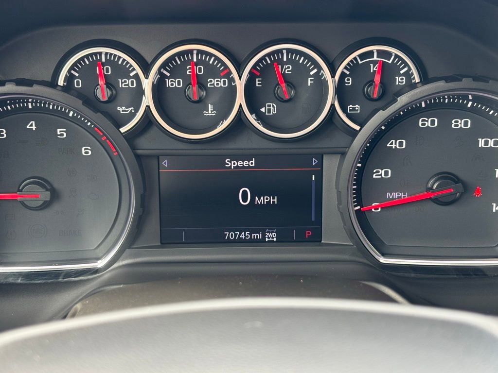 Used 2021 Chevrolet Tahoe Z71 image 40