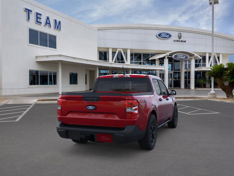 New 2025 Ford Maverick XLT w/ XLT Luxury Package image 8