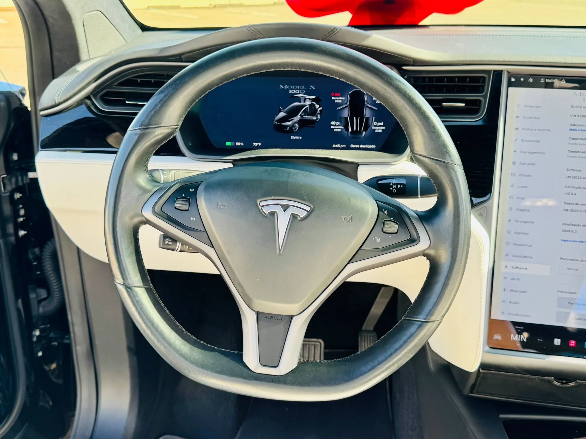 Used 2019 Tesla Model X 100D image 18