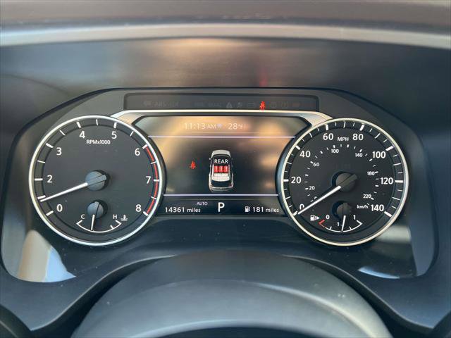 Used 2023 Nissan Rogue SV image 25