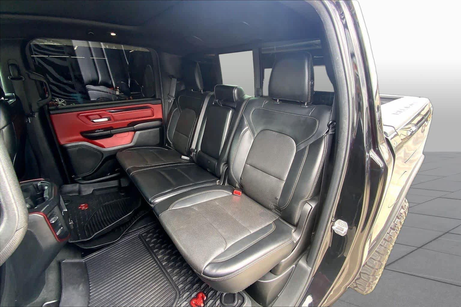 Used 2019 RAM 1500 Rebel w/ Rebel Level 2 Equipment Group AWD/4WD image 20
