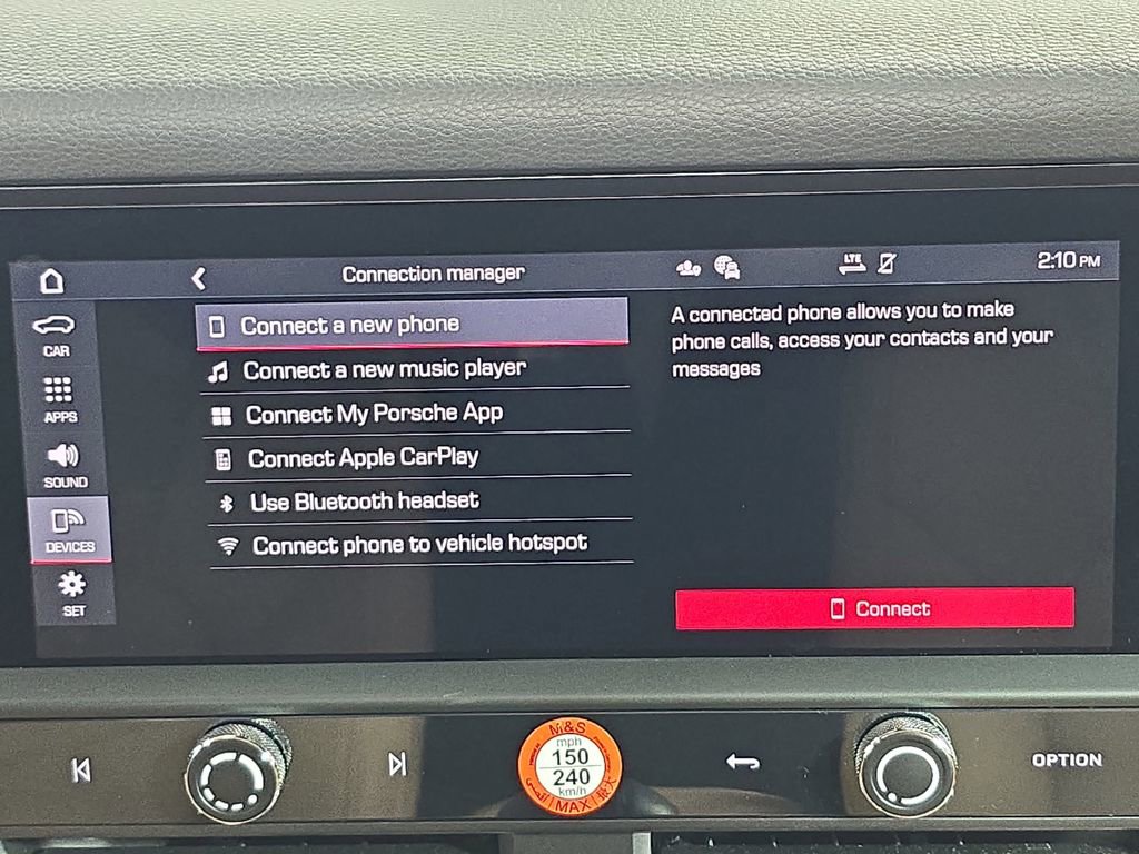 Certified 2025 Porsche Macan AWD/4WD image 17