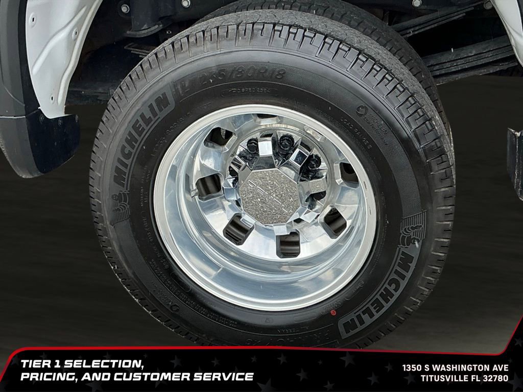 Used 2024 GMC Sierra 3500 Denali Ultimate AWD/4WD image 19