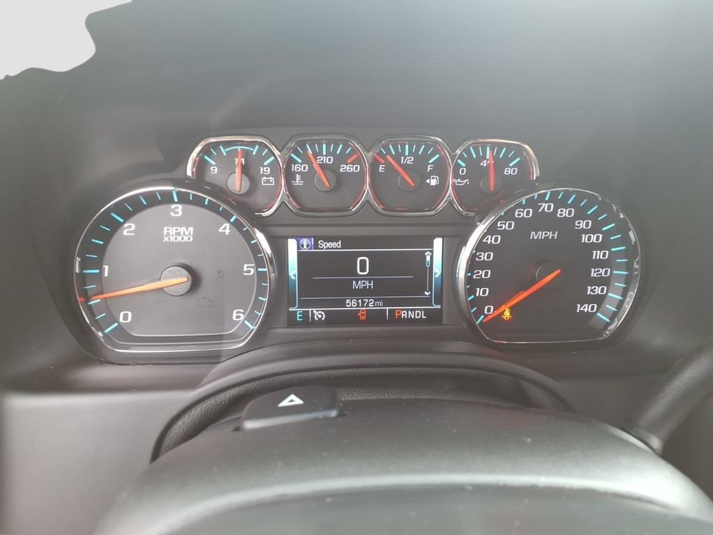 Used 2020 Chevrolet Suburban Premier AWD/4WD image 19