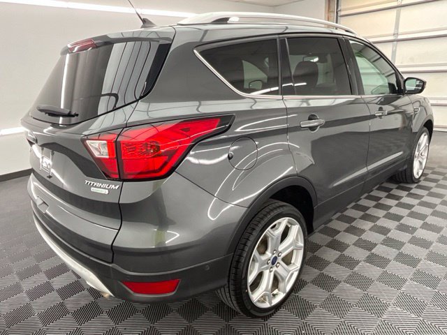 Used 2019 Ford Escape Titanium FWD image 26