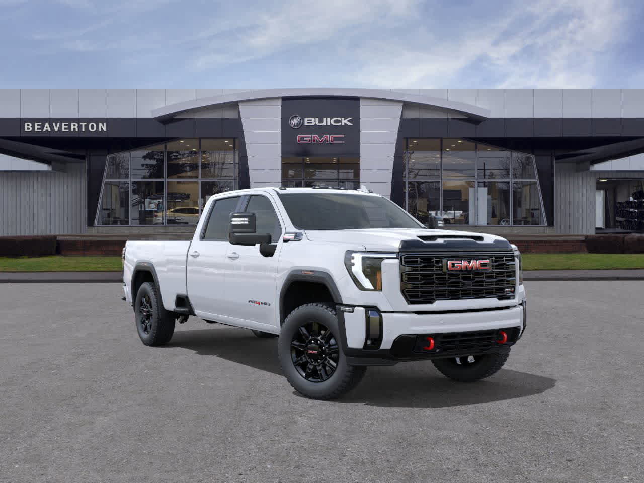New 2026 GMC Sierra 2500 AT4 w/ AT4 Premium Plus Package