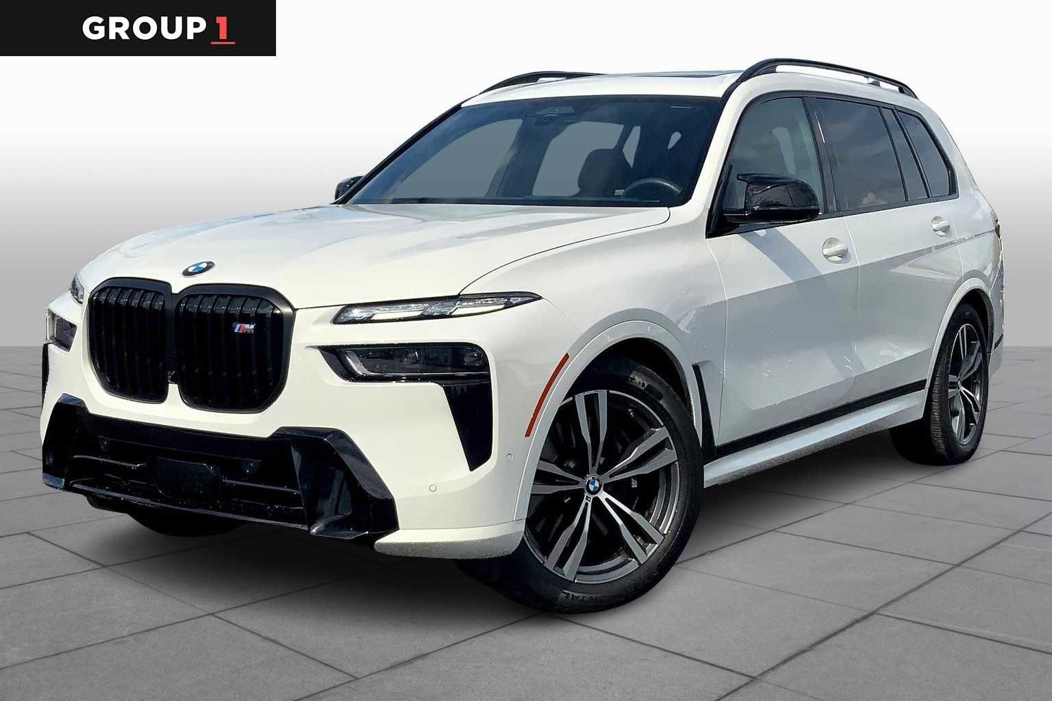 Used 2024 BMW X7 M60i w/ Executive Package