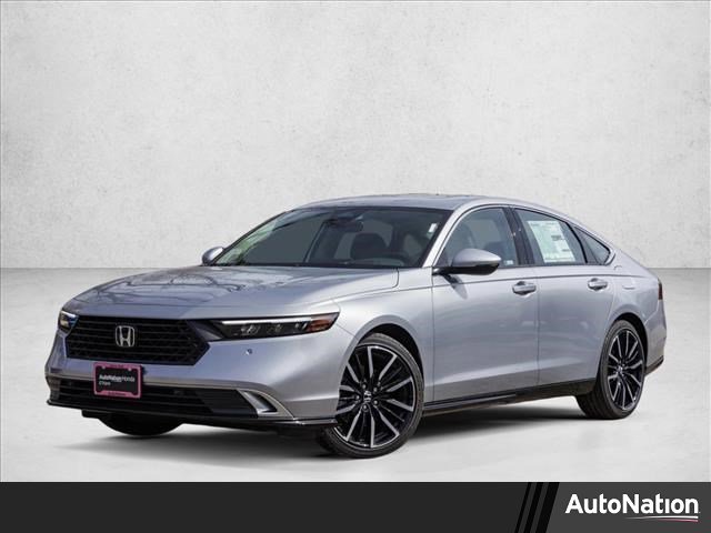 New 2026 Honda Accord Touring image 1