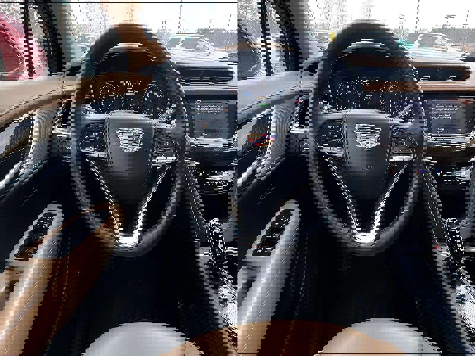 Used 2023 Cadillac XT6 Premium Luxury w/ Platinum Package image 17