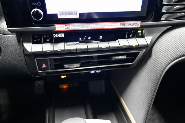 New 2026 Toyota Camry SE image 17