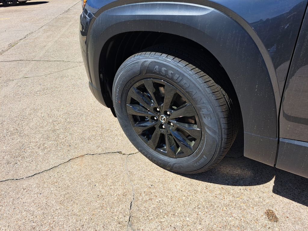 New 2026 MAZDA CX-50 AWD 2.5 S w/ Select Package image 5