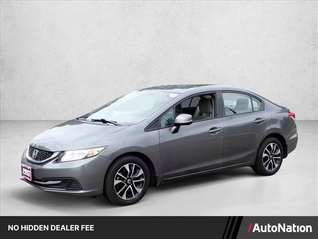 Used 2013 Honda Civic LX