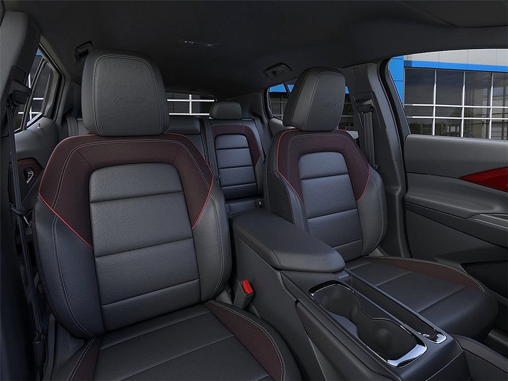 New 2026 Chevrolet Equinox EV RS w/ LPO, All-Weather Mat Package FWD image 16