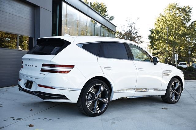 New 2026 Genesis GV80 3.5T Prestige image 6