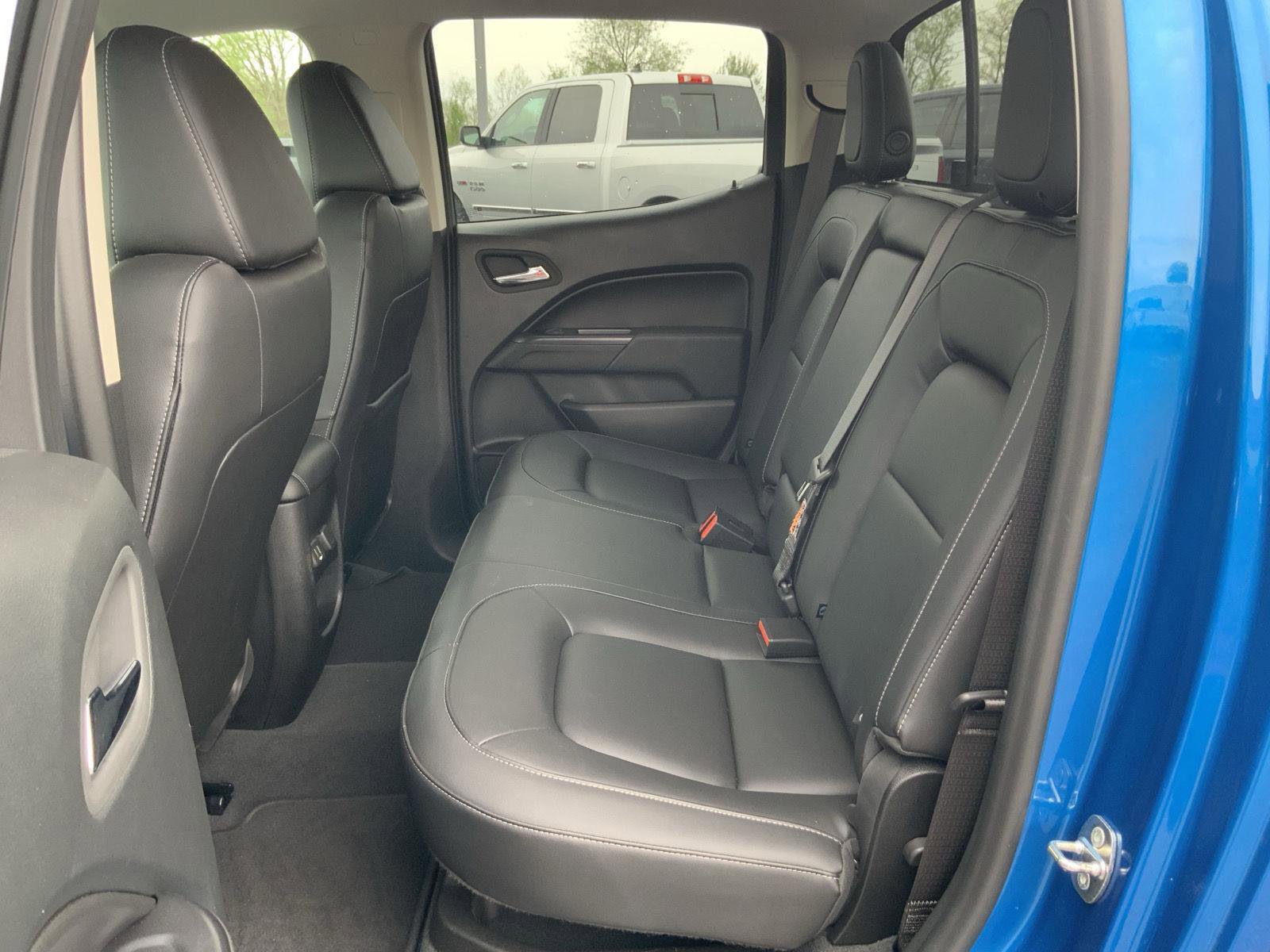 Used 2022 Chevrolet Colorado LT w/ Luxury Package image 50