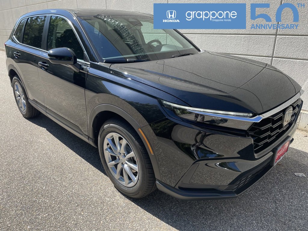 New 2026 Honda CR-V EX