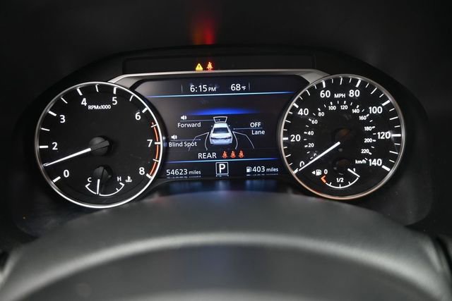 Used 2024 Nissan Altima 2.5 SR FWD image 13