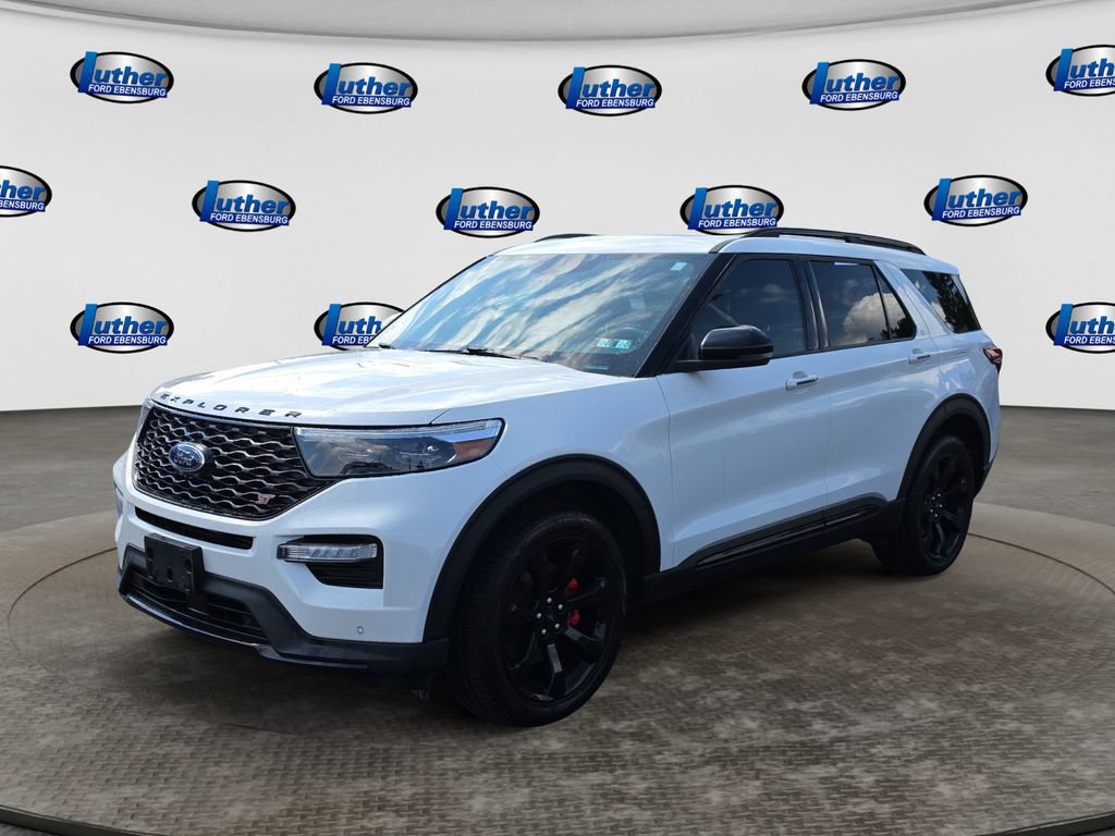 Used 2024 Ford Explorer ST w/ Equipment Group 401A