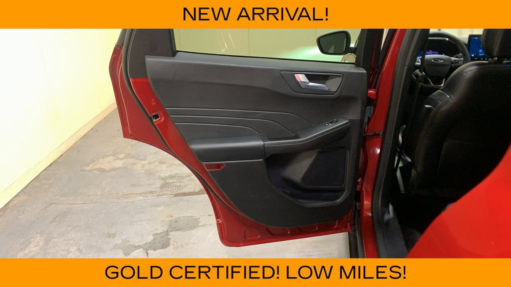Used 2024 Ford Escape ST-Line w/ Tech Pack #1 AWD/4WD image 21