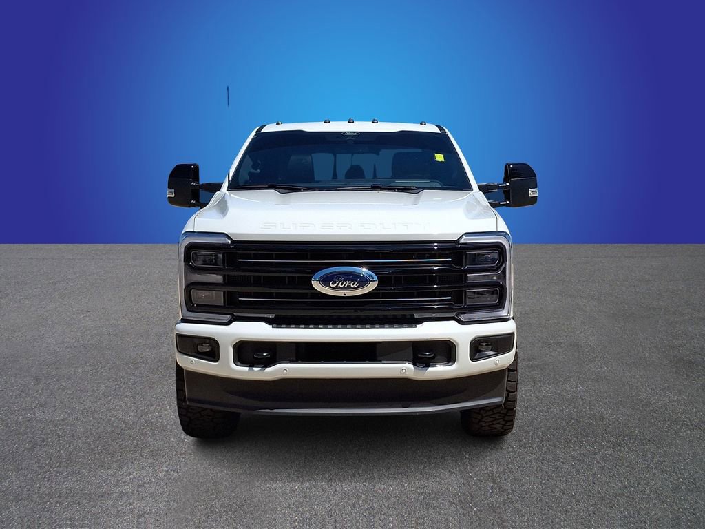 Used 2026 Ford F250 Platinum w/ FX4 Off-Road Package AWD/4WD image 2