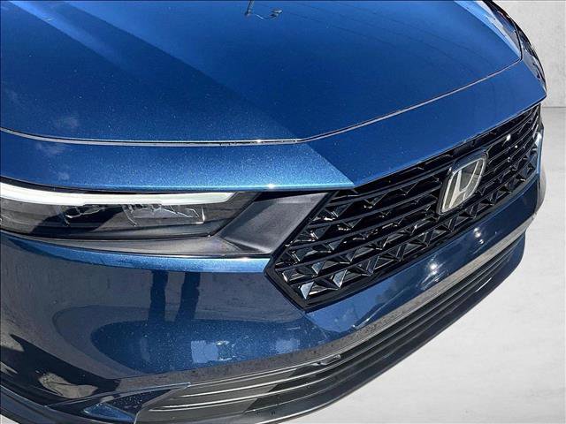 Used 2023 Honda Accord EX image 30