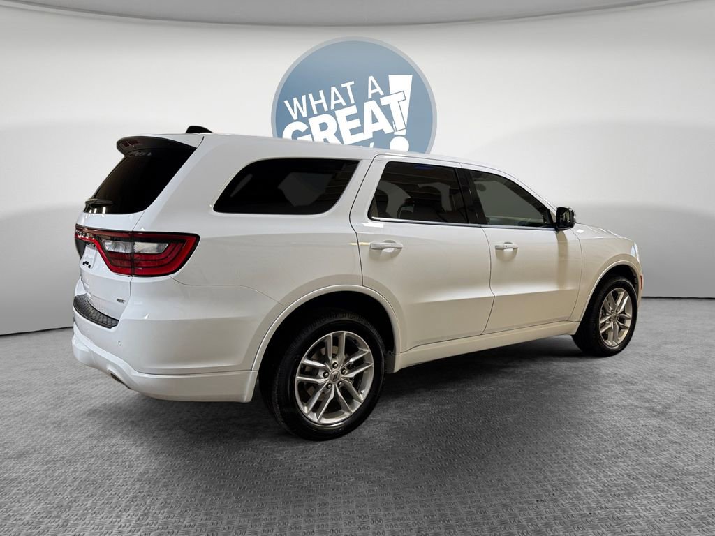 Used 2023 Dodge Durango GT image 3
