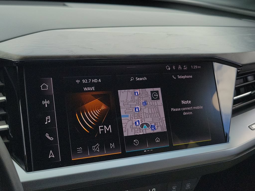 Certified 2025 Audi Q4 e-tron Premium Plus w/ Premium Plus AWD/4WD image 12