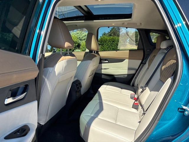 New 2026 Nissan Murano Platinum w/ Cargo Package AWD/4WD image 8