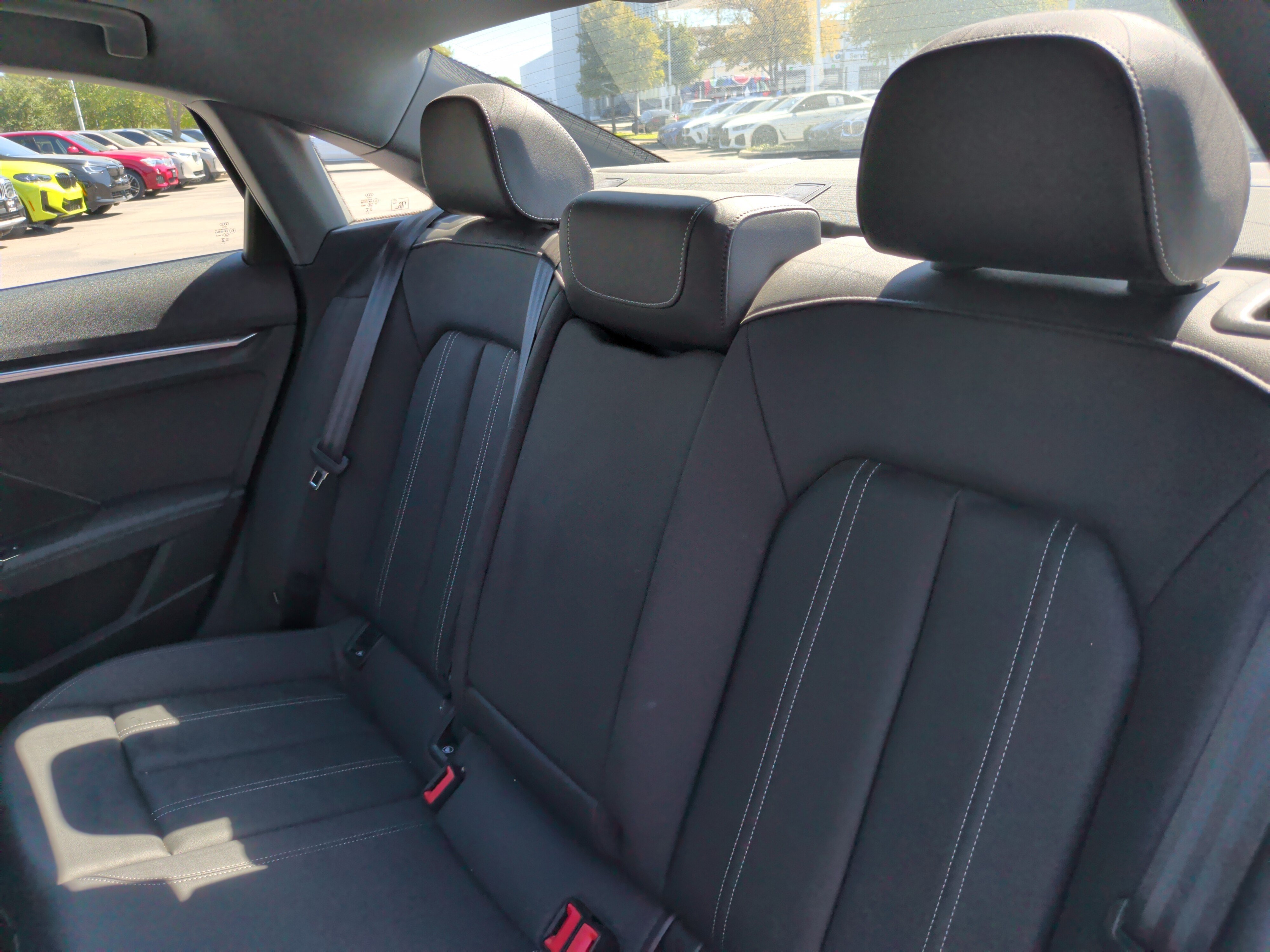 Used 2023 Audi A3 2.0T Premium Plus AWD/4WD image 34