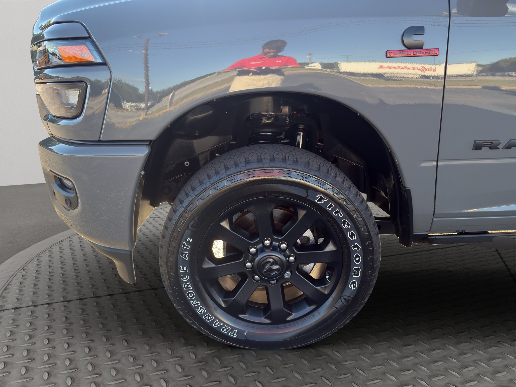 Used 2026 RAM 2500 Big Horn AWD/4WD image 15