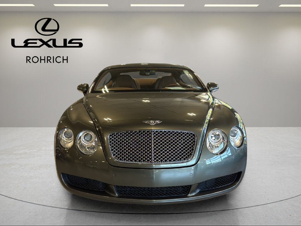 Used 2007 Bentley Continental GT AWD/4WD image 2