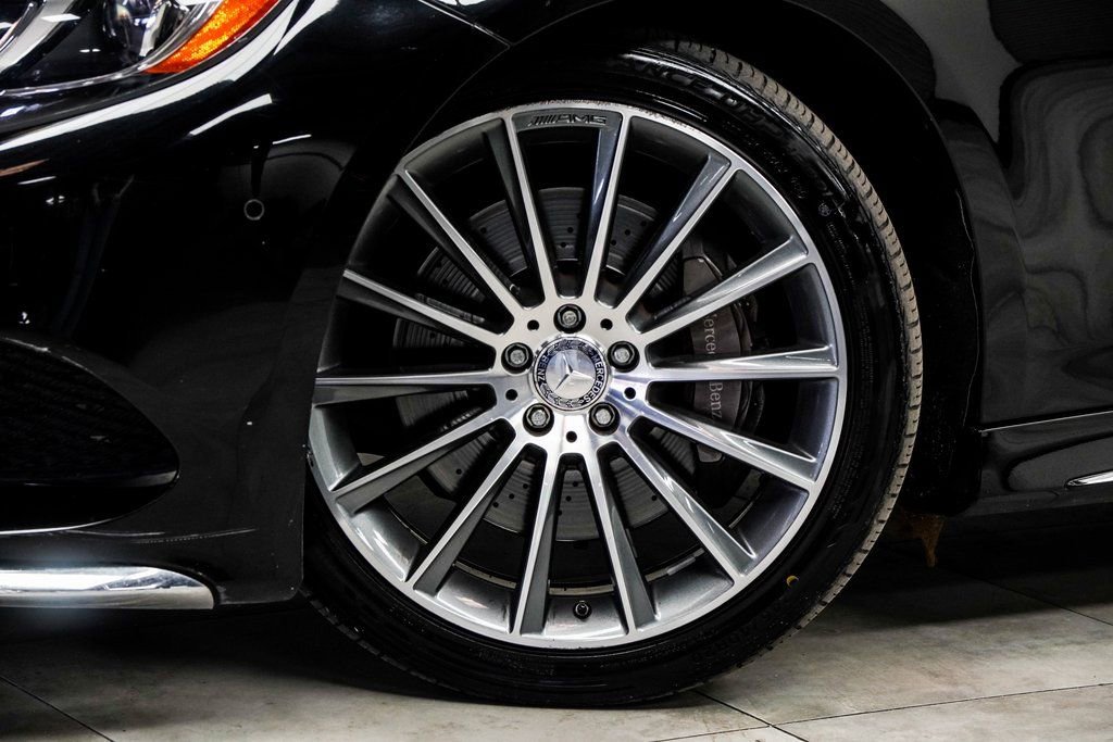 Used 2015 Mercedes-Benz S 550 4MATIC Coupe image 3