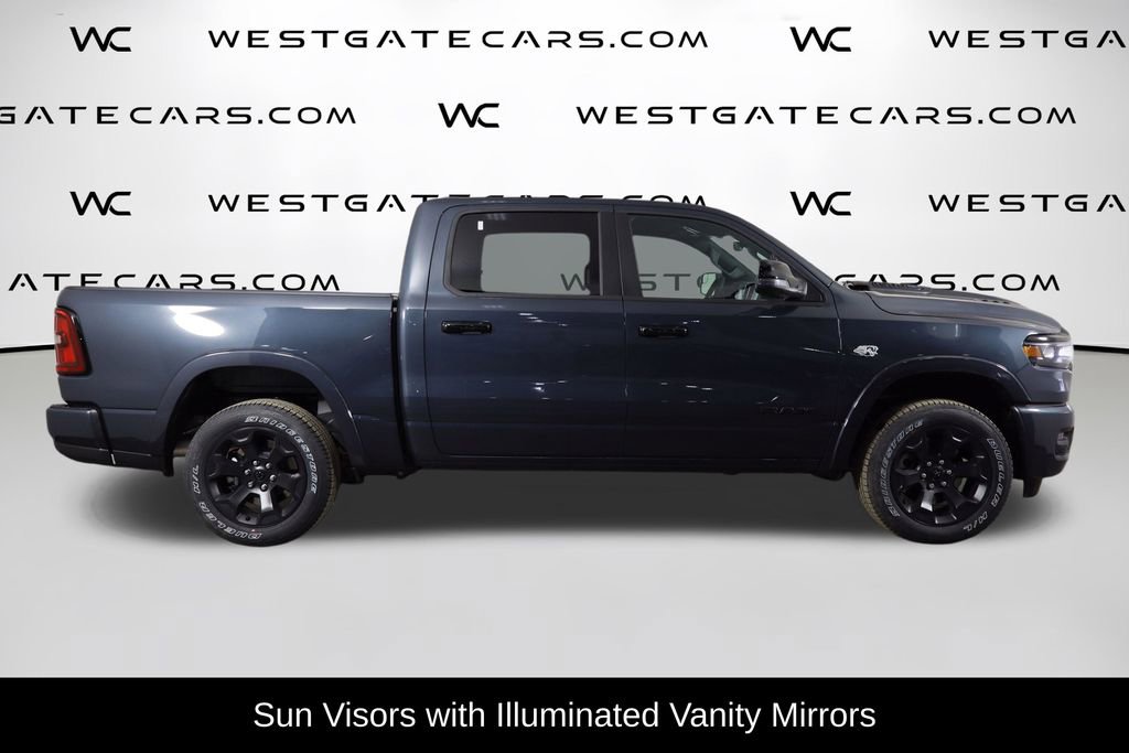 New 2026 RAM 1500 4x4 Crew Cab image 43