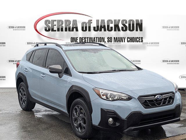 Used 2023 Subaru Crosstrek 2.5i Sport w/ Popular Package #3 image 10