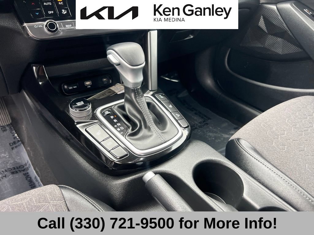 Certified 2026 Kia Seltos S AWD/4WD image 35