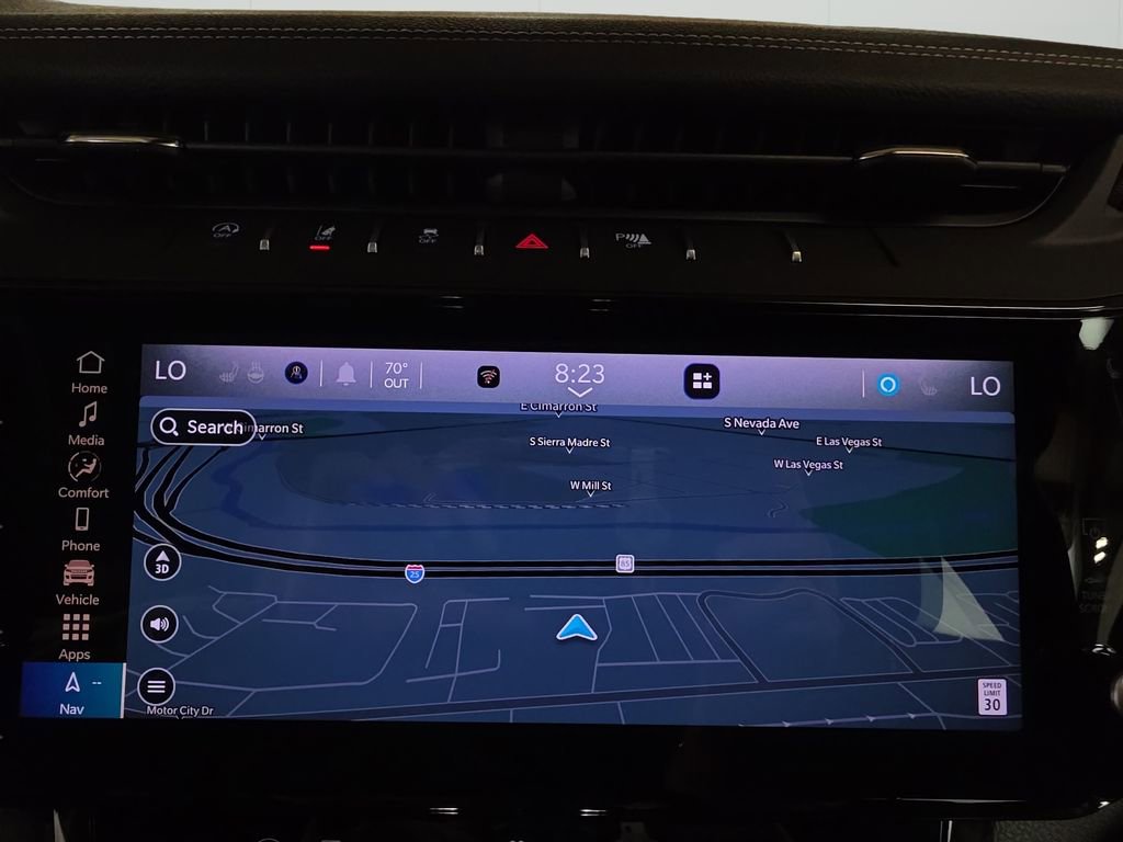 New 2026 Jeep Grand Cherokee L Limited AWD/4WD image 21