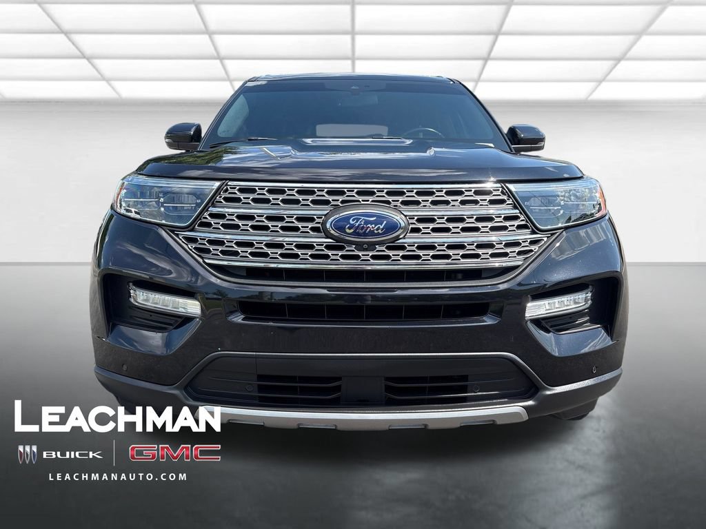 Used 2020 Ford Explorer Limited RWD image 9