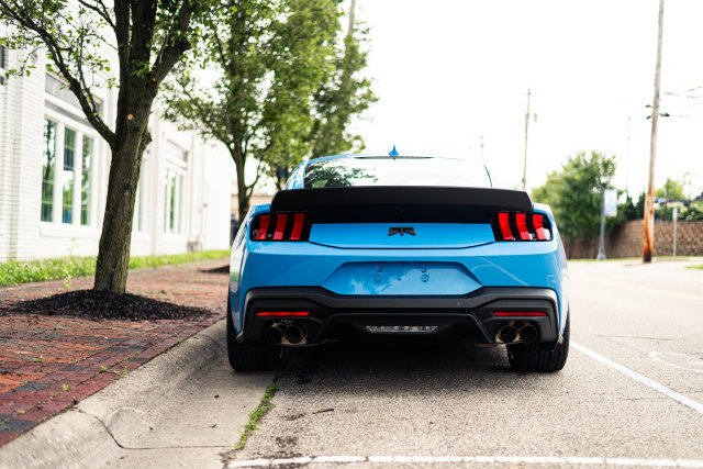New 2026 Ford Mustang GT w/ GT Performance Package RWD image 5