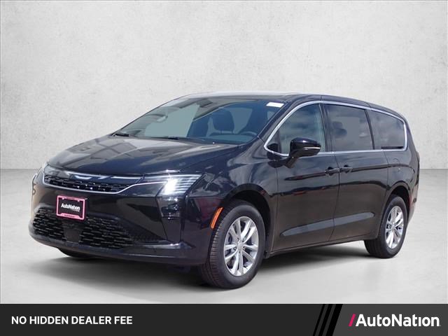 New 2027 Chrysler Pacifica Select