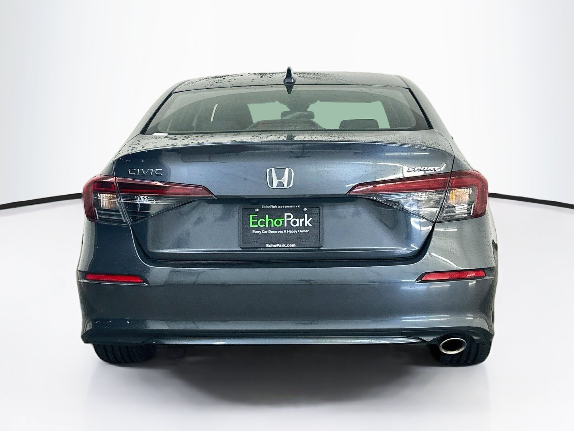 Used 2025 Honda Civic Sport image 7