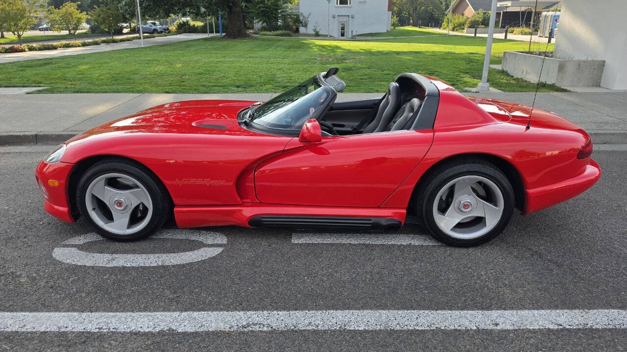 Used 1993 Dodge Viper RT/10 RWD image 7