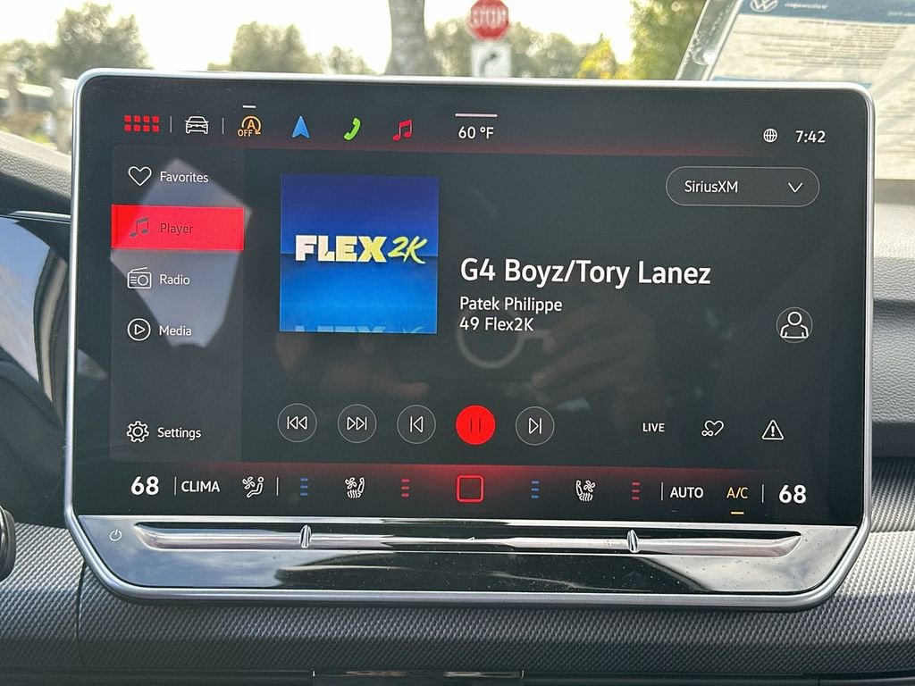 New 2026 Volkswagen GTI Autobahn image 16